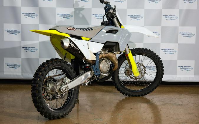 2024 Husqvarna Motorcycles FX450