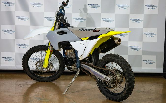 2024 Husqvarna Motorcycles FX450