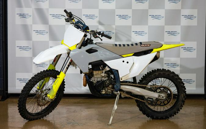 2024 Husqvarna Motorcycles FX450