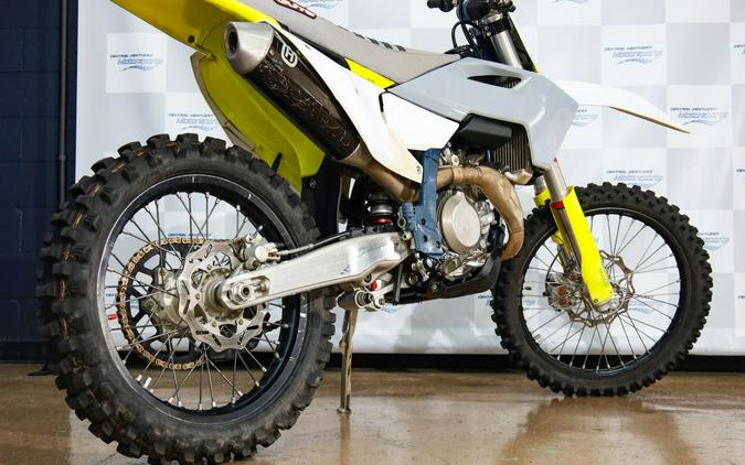 2024 Husqvarna Motorcycles FX450