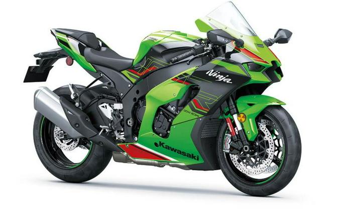 2023 Kawasaki Ninja® ZX™-10R KRT Edition