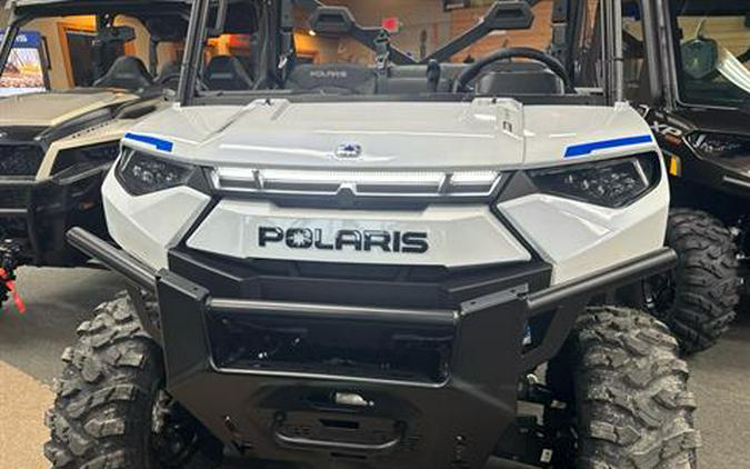 2024 Polaris Ranger XP Kinetic Premium