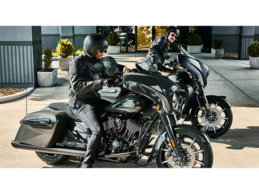 2024 Indian Motorcycle Chieftain® Dark Horse®