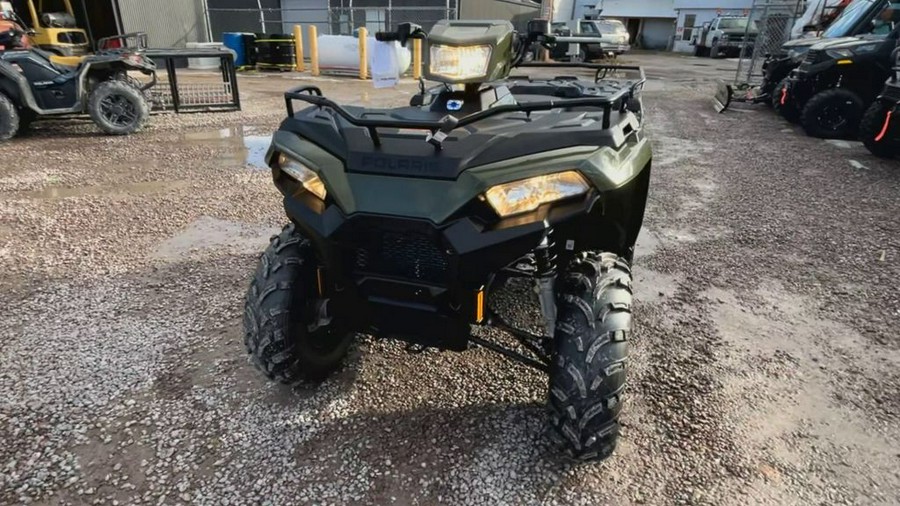 2024 Polaris® Sportsman 450 H.O. EPS