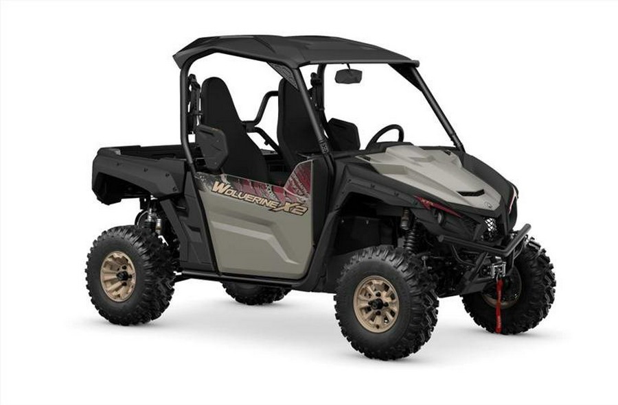 2024 Yamaha YXE85WTZRD