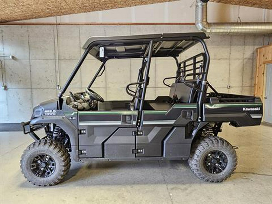 2024 Kawasaki MULE PRO-FXT 1000 LE