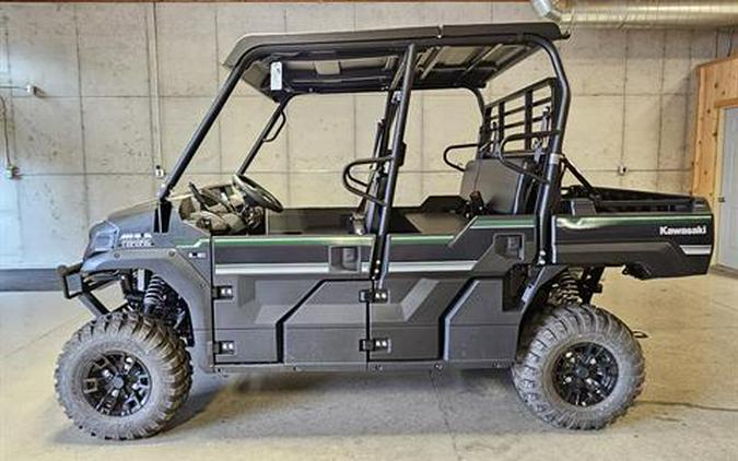 2024 Kawasaki MULE PRO-FXT 1000 LE