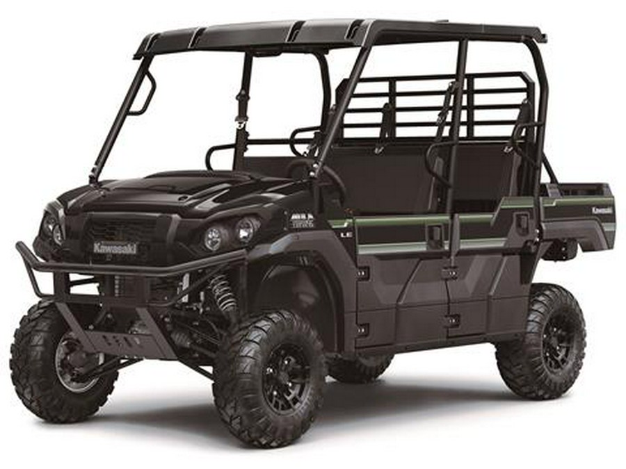 2024 Kawasaki MULE PRO-FXT 1000 LE