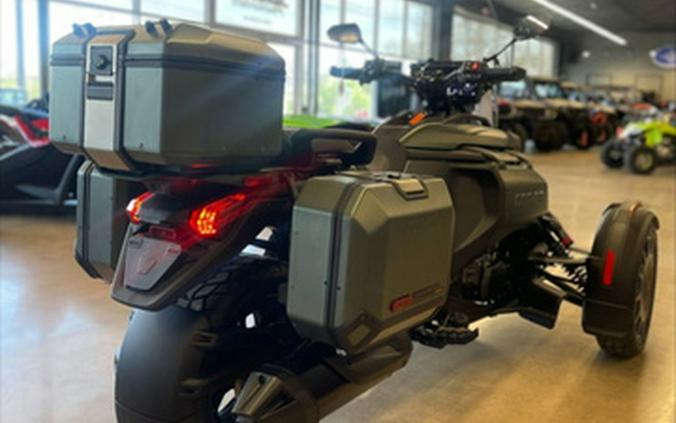 2025 Can-Am Canyon? Redrock