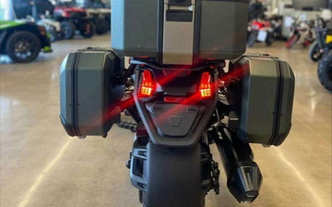 2025 Can-Am Canyon? Redrock