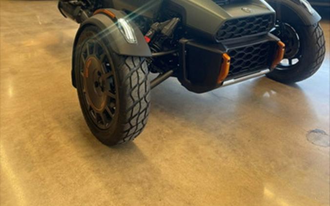 2025 Can-Am Canyon? Redrock