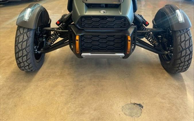 2025 Can-Am Canyon? Redrock