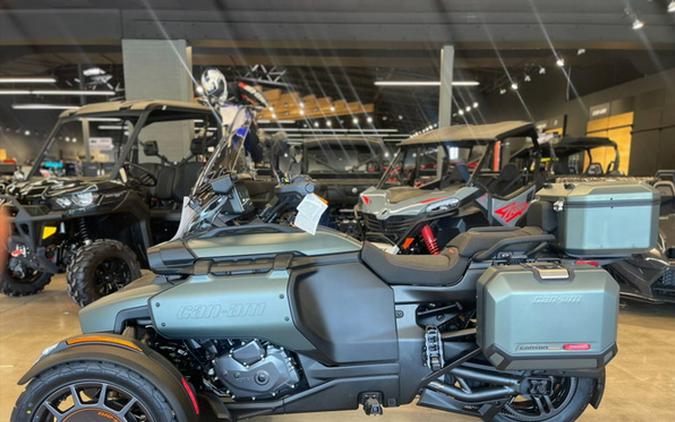 2025 Can-Am Canyon? Redrock