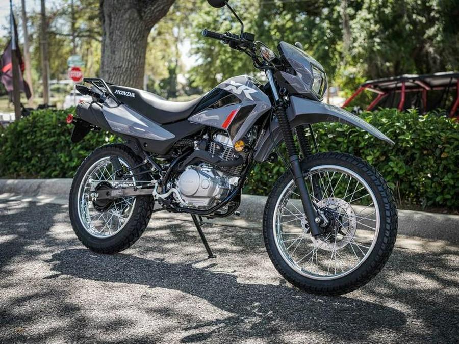 2025 Honda® XR150L