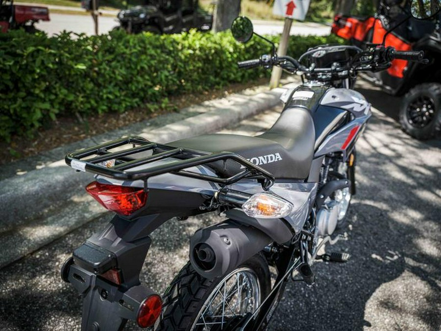 2025 Honda® XR150L