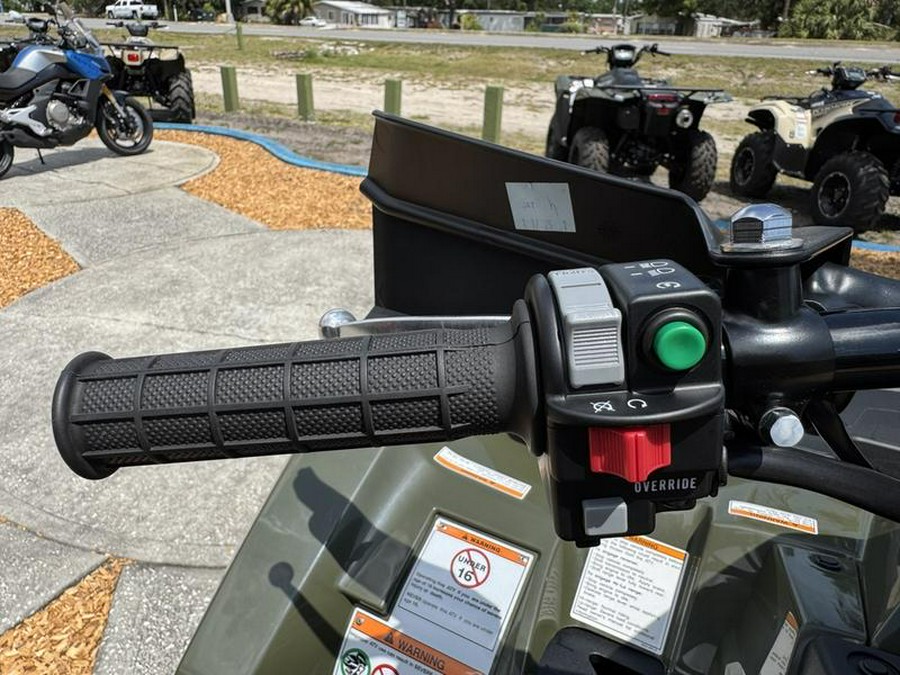 2025 Suzuki KingQuad 500AXi Power Steering