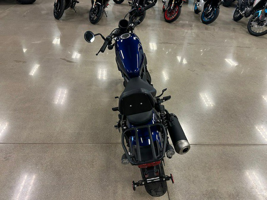 2021 Honda REBEL 300