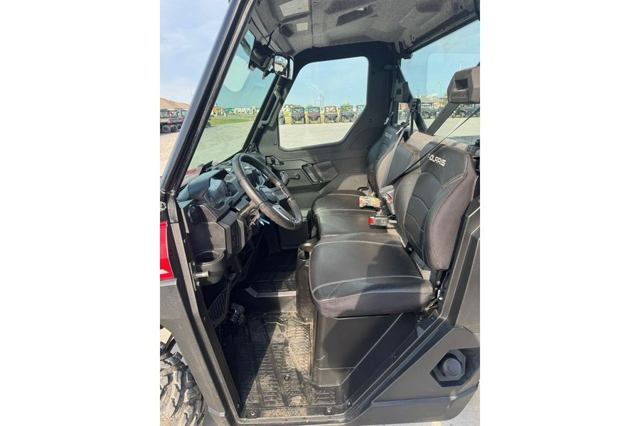 2025 Polaris Ranger XP® 1000 NorthStar Edition Premium with Fixed Windshield