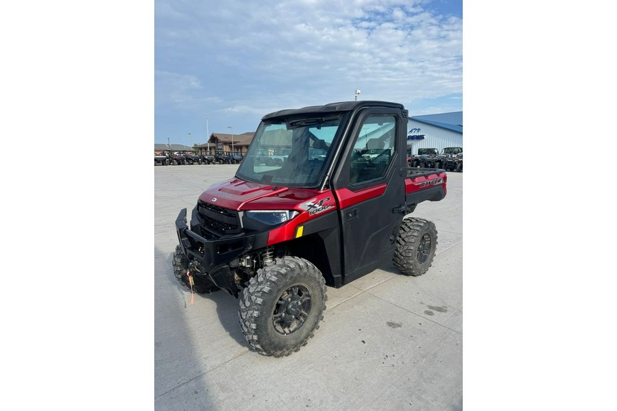 2025 Polaris Ranger XP® 1000 NorthStar Edition Premium with Fixed Windshield