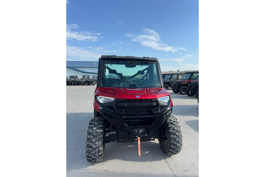 2025 Polaris Ranger XP® 1000 NorthStar Edition Premium with Fixed Windshield