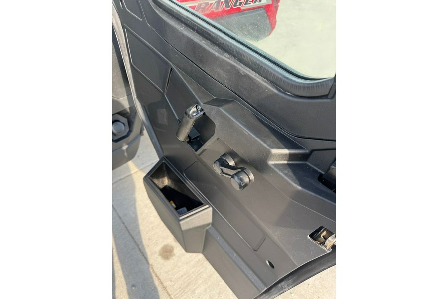 2025 Polaris Ranger XP® 1000 NorthStar Edition Premium with Fixed Windshield