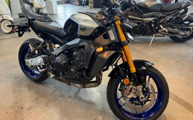 2025 Yamaha MT 09 SP
