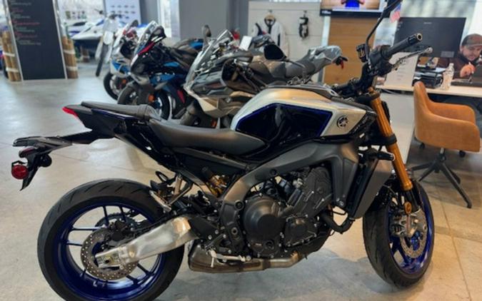 2025 Yamaha MT 09 SP