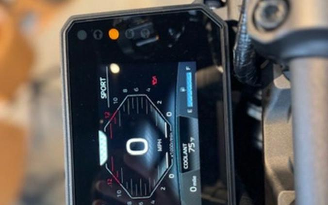 2025 Yamaha MT 09 SP