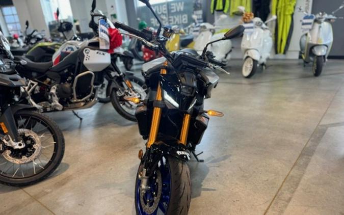 2025 Yamaha MT 09 SP