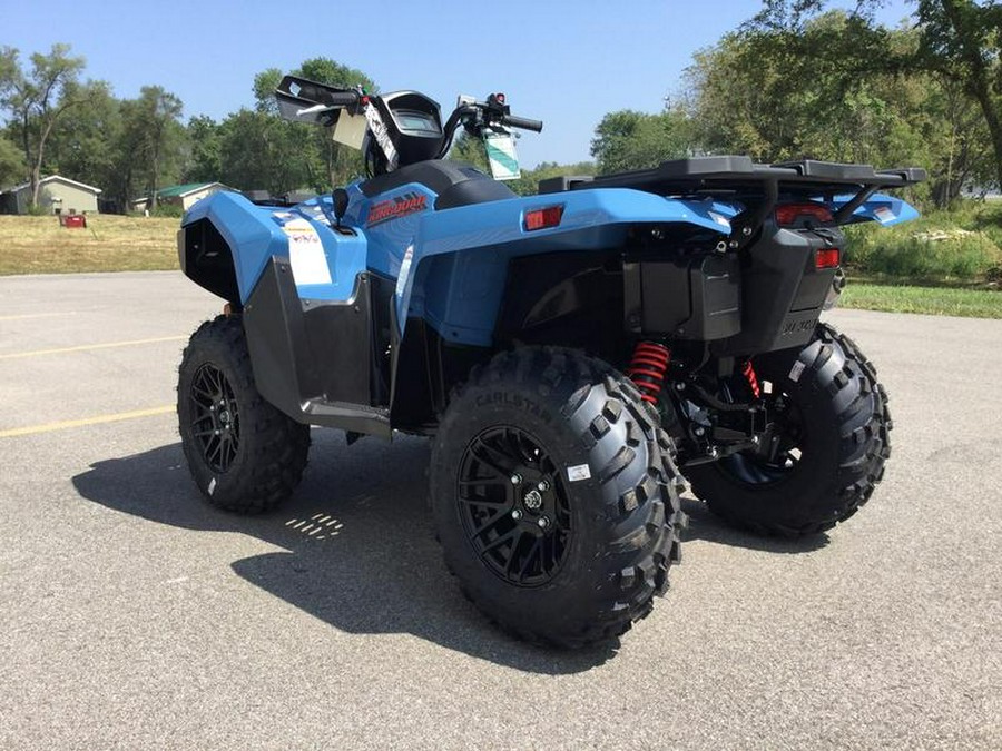2025 Suzuki KingQuad 500AXi Power Steering