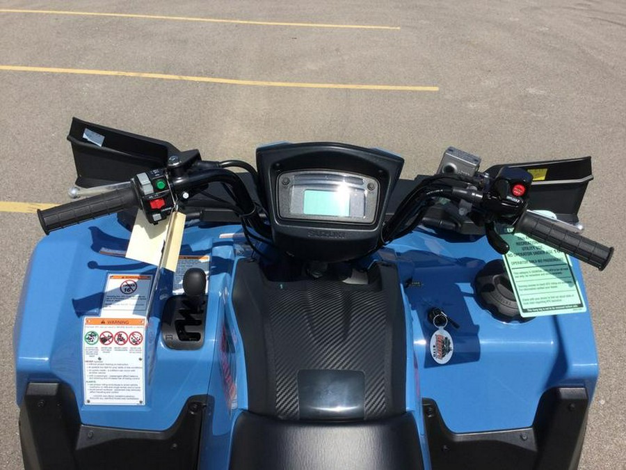 2025 Suzuki KingQuad 500AXi Power Steering
