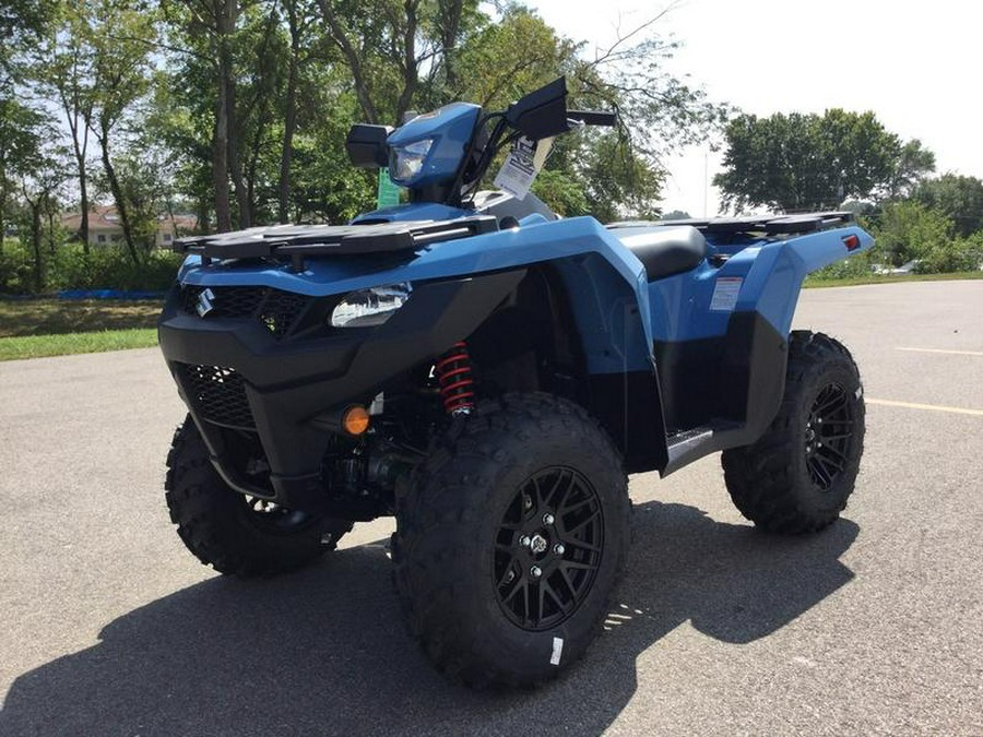 2025 Suzuki KingQuad 500AXi Power Steering