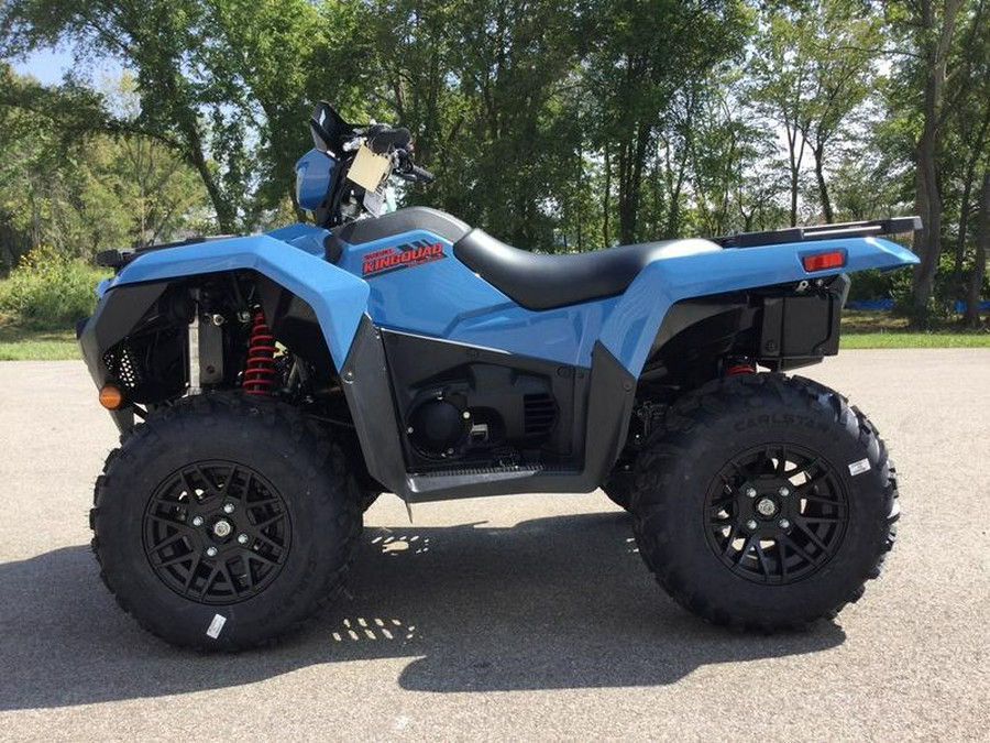 2025 Suzuki KingQuad 500AXi Power Steering