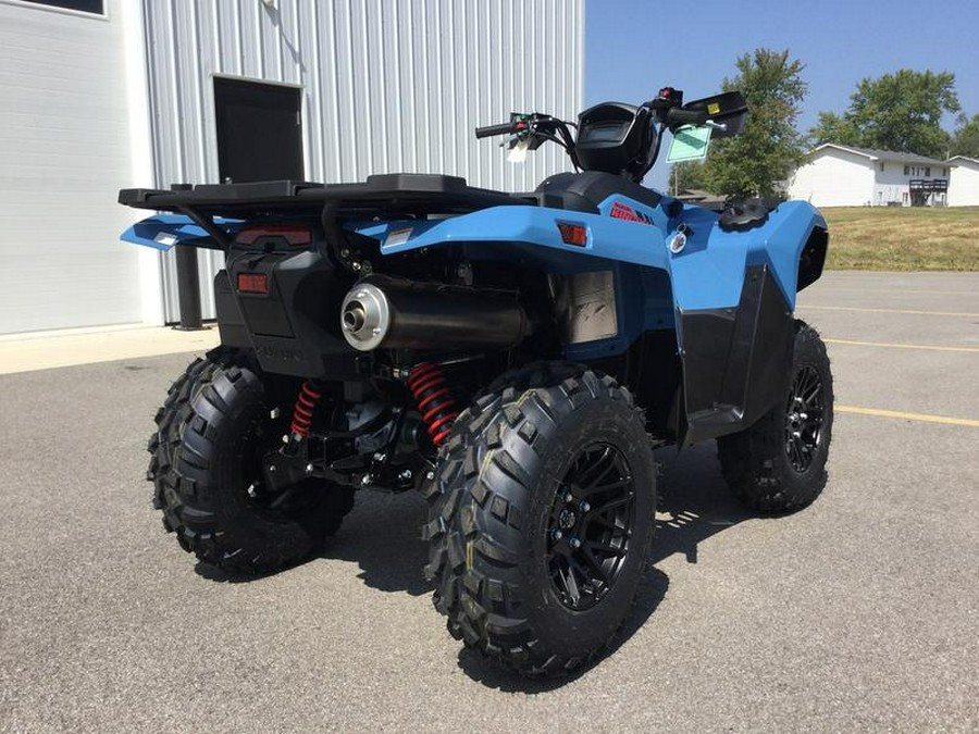 2025 Suzuki KingQuad 500AXi Power Steering