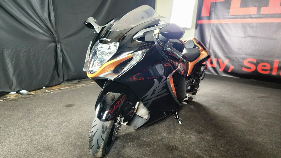 2022 SUZUKI GSX1300RR - C100045