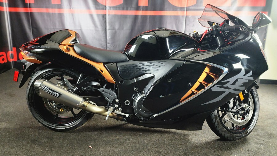 2022 SUZUKI GSX1300RR - C100045