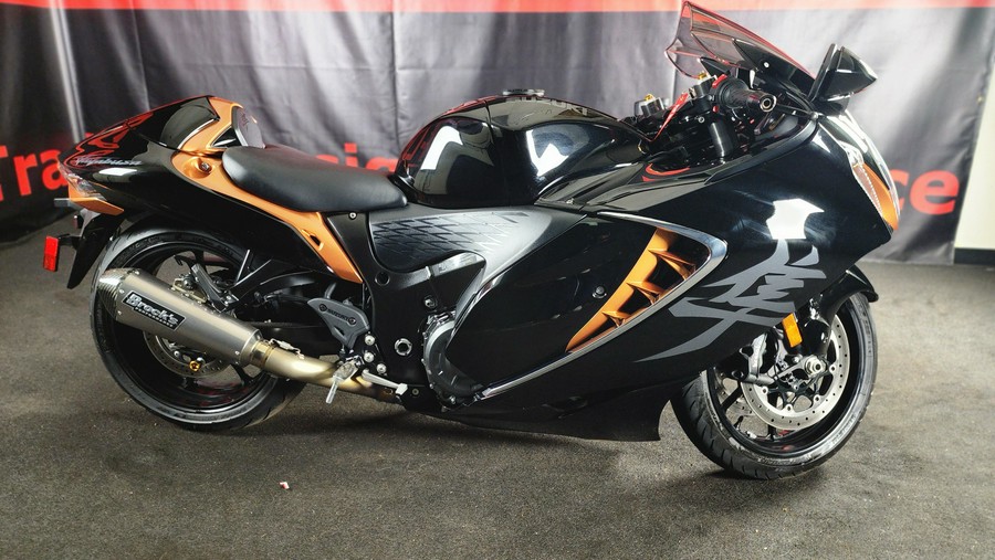 2022 SUZUKI GSX1300RR - C100045