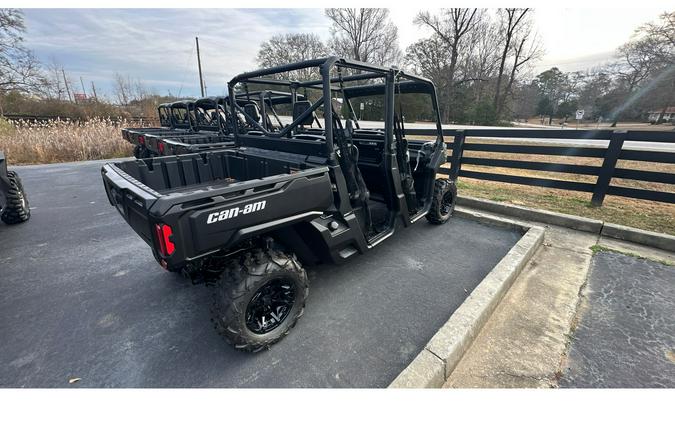 2025 Can-Am DEFENDER MAX DPS HD7
