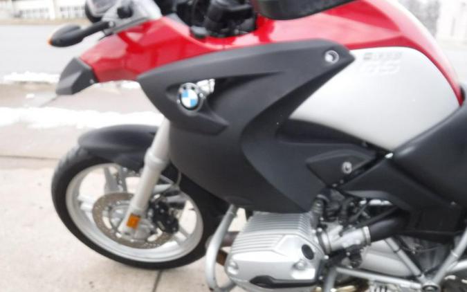2005 BMW R1200 GS