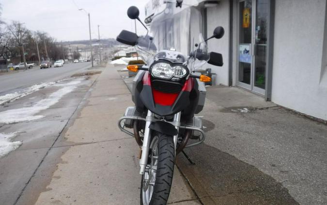 2005 BMW R1200 GS