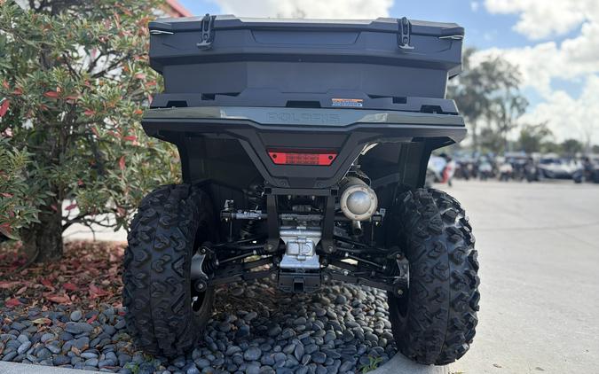 2026 Polaris SPORTSMAN 570 SAGE GREEN Base