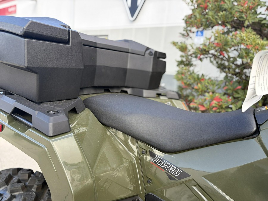 2026 Polaris SPORTSMAN 570 SAGE GREEN Base