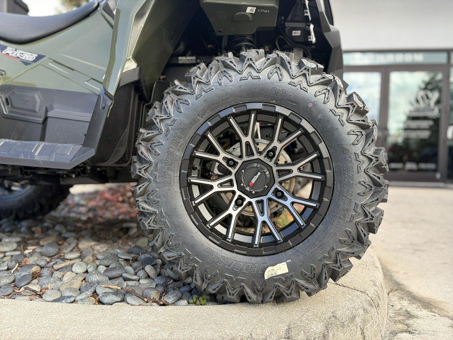 2026 Polaris SPORTSMAN 570 SAGE GREEN Base