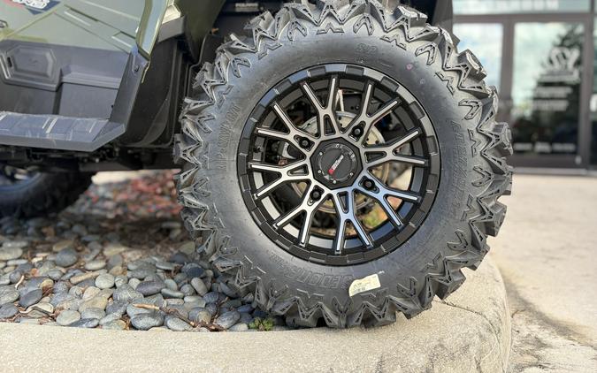 2026 Polaris SPORTSMAN 570 SAGE GREEN Base