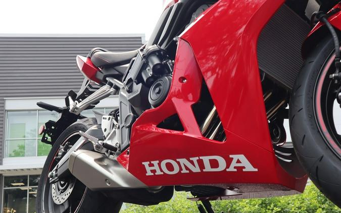 2026 CBR650R E-Clutch - Honda