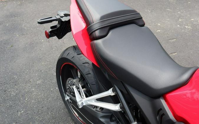2026 CBR650R E-Clutch - Honda