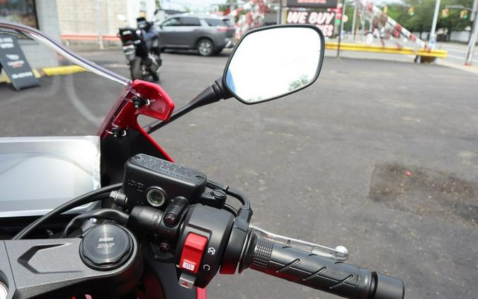 2026 CBR650R E-Clutch - Honda