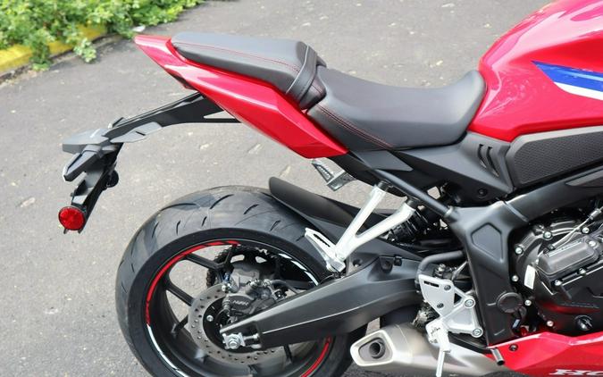 2026 CBR650R E-Clutch - Honda