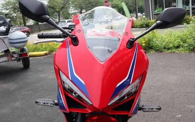 2026 CBR650R E-Clutch - Honda