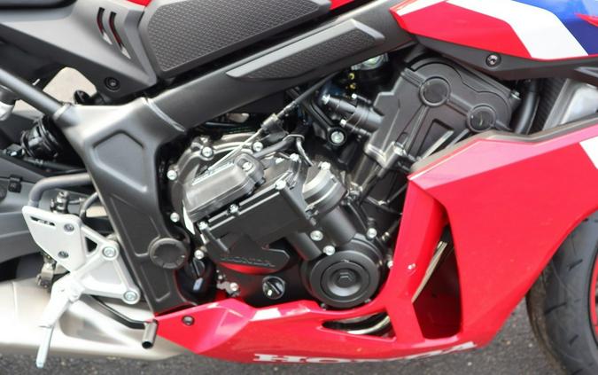 2026 CBR650R E-Clutch - Honda